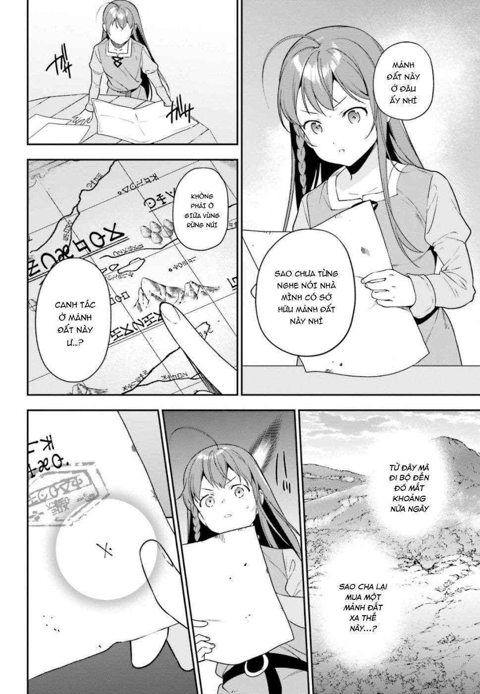 Hataraku Maou-sama! Chapter 83 - Page 30