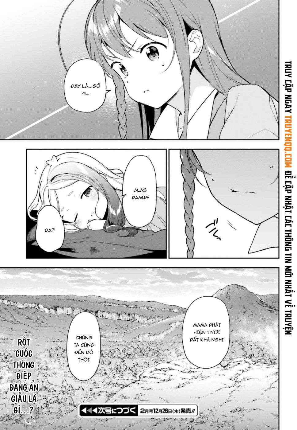 Hataraku Maou-sama! Chapter 83 - Page 31