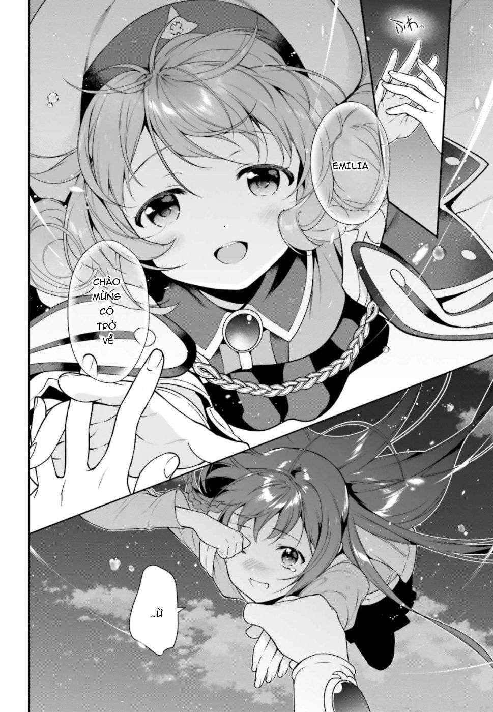 Hataraku Maou-sama! Chapter 83 - Page 4