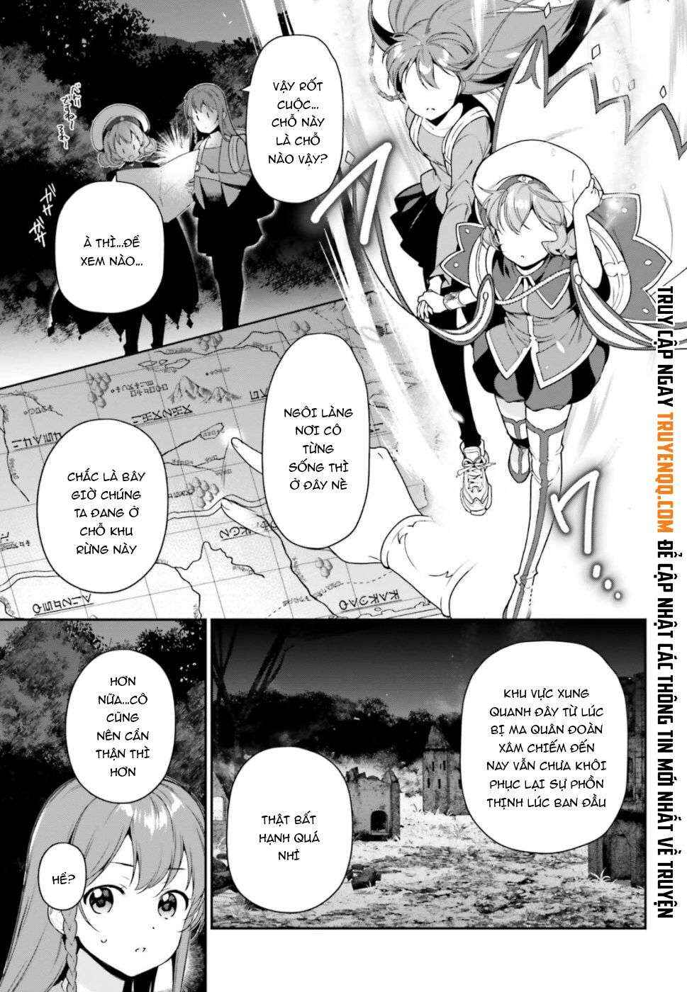 Hataraku Maou-sama! Chapter 83 - Page 5