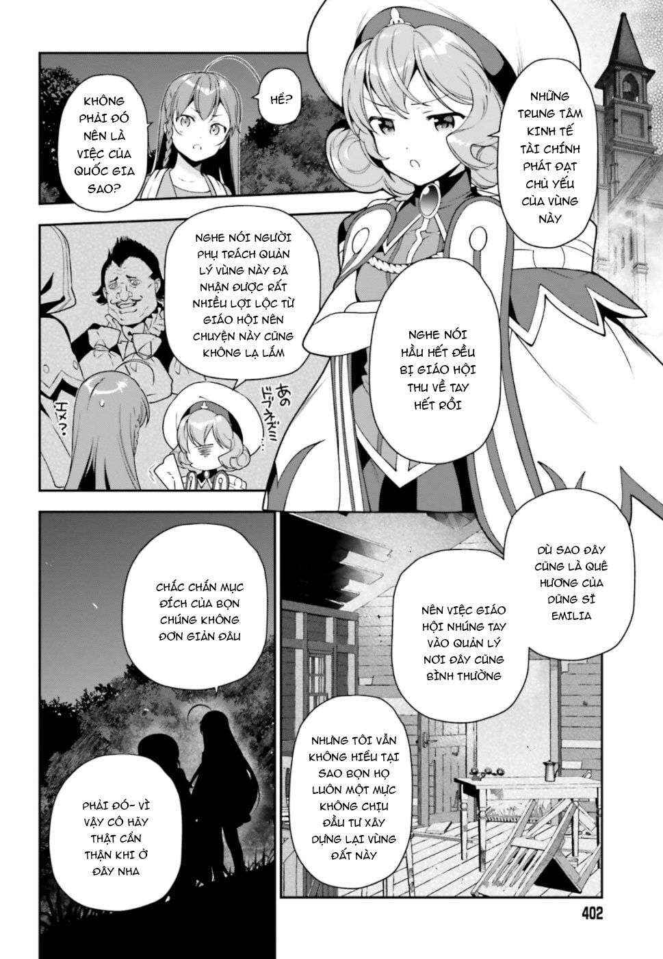 Hataraku Maou-sama! Chapter 83 - Page 6