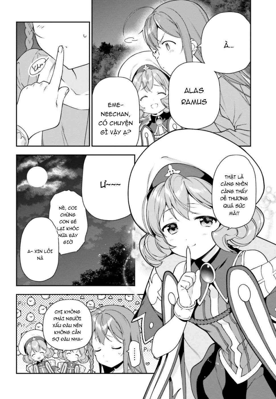 Hataraku Maou-sama! Chapter 83 - Page 9