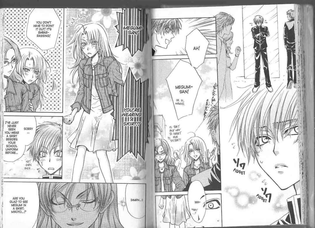 Princess Princess Chapter ? - Page 36