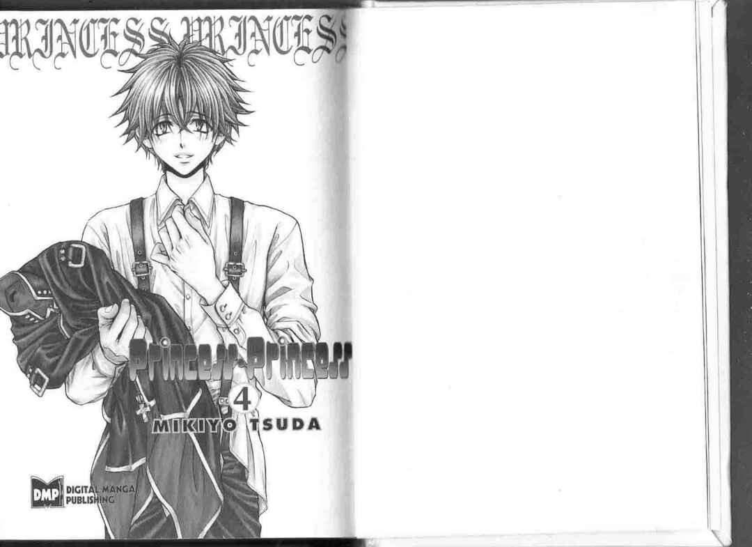 Princess Princess Chapter ? - Page 4