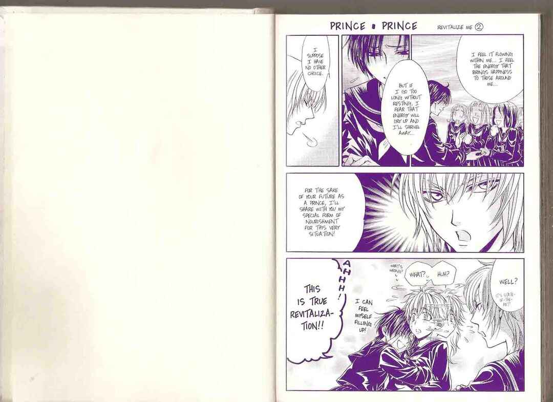 Princess Princess Chapter ? - Page 92