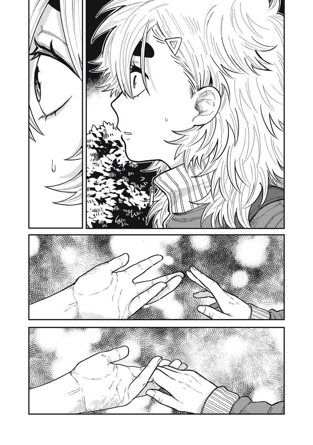 Kimi wa Ore no Yasashikunai Haru Chapter 21.2 - Page 3