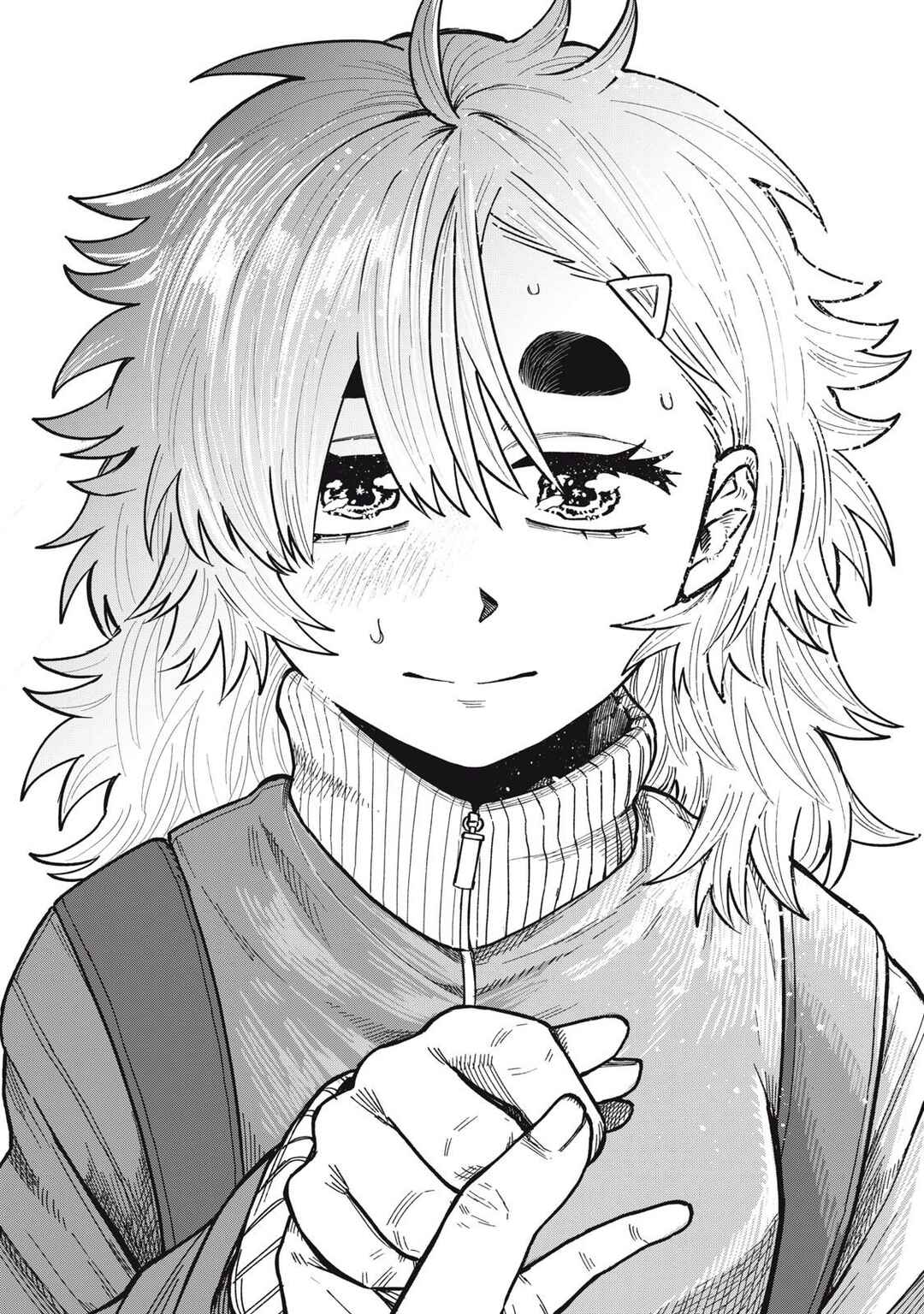 Kimi wa Ore no Yasashikunai Haru Chapter 21.2 - Page 5