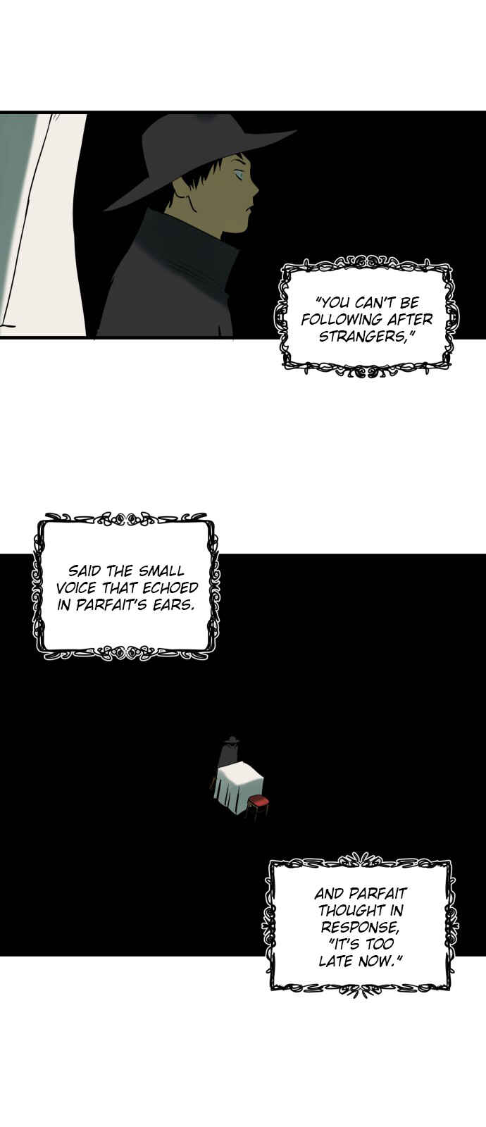 Legal Pirate Parfait Chapter 17 - Page 10