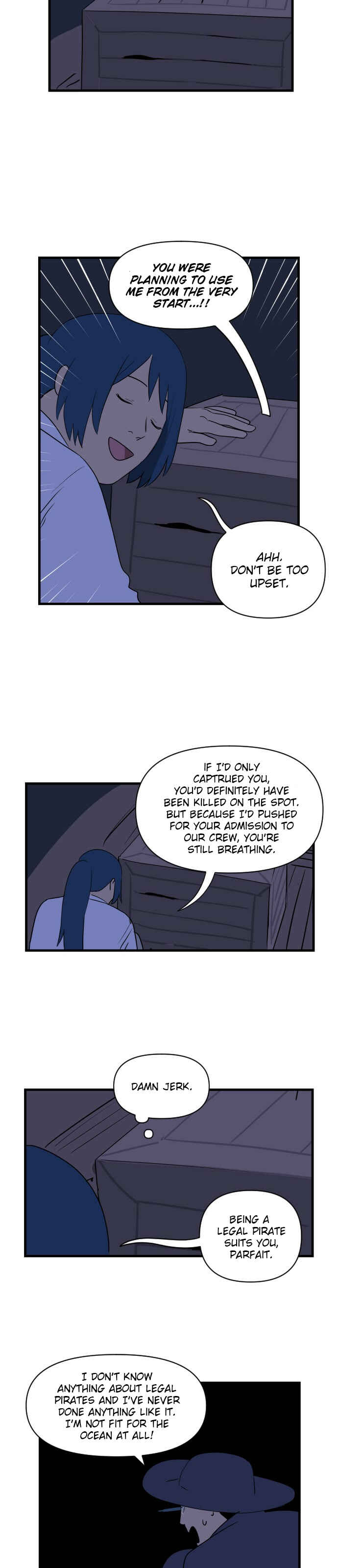Legal Pirate Parfait Chapter 17 - Page 15