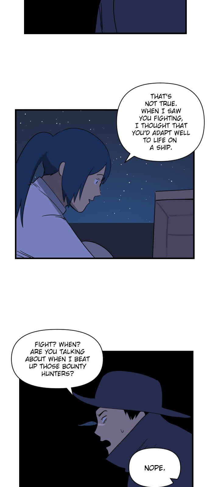 Legal Pirate Parfait Chapter 17 - Page 16