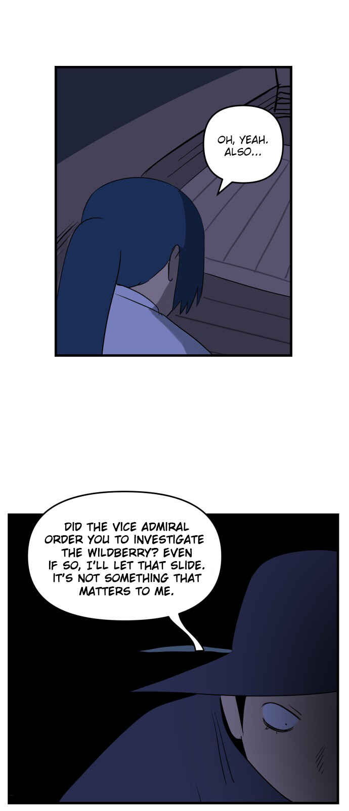 Legal Pirate Parfait Chapter 17 - Page 20