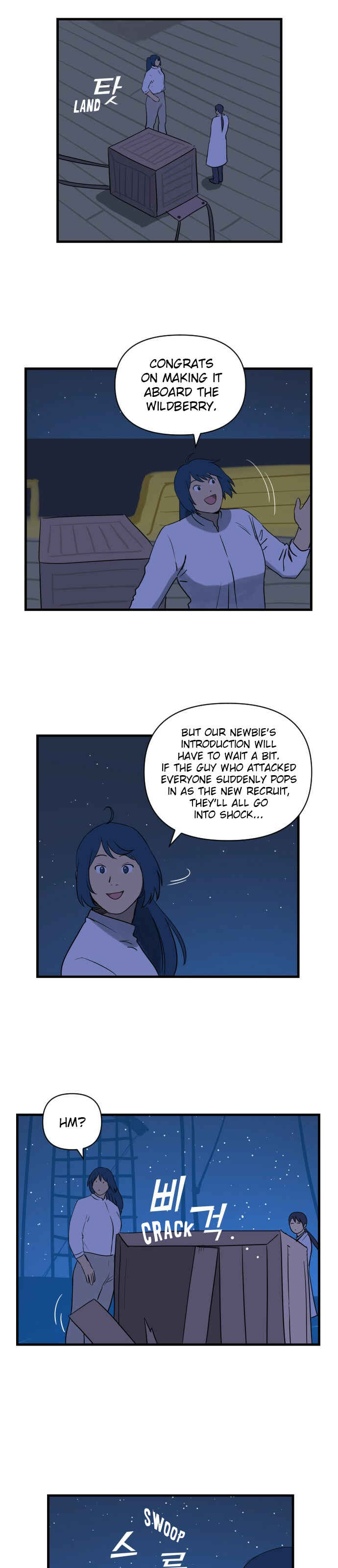 Legal Pirate Parfait Chapter 17 - Page 23