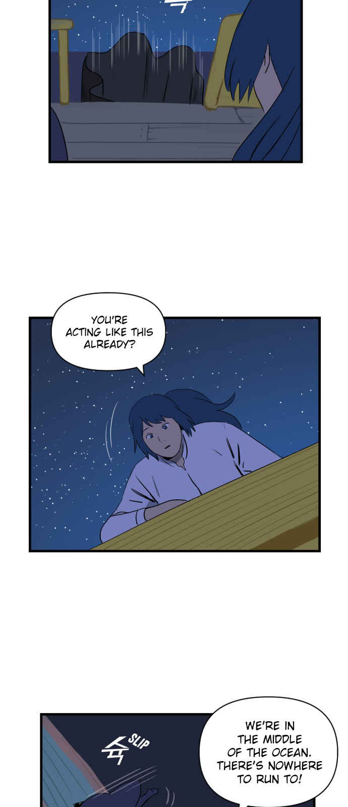 Legal Pirate Parfait Chapter 17 - Page 24
