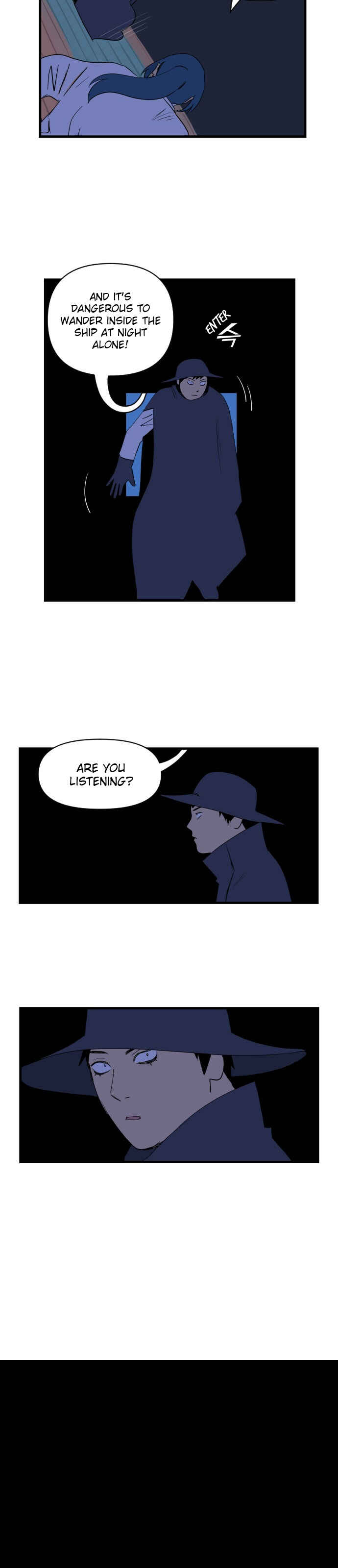 Legal Pirate Parfait Chapter 17 - Page 25