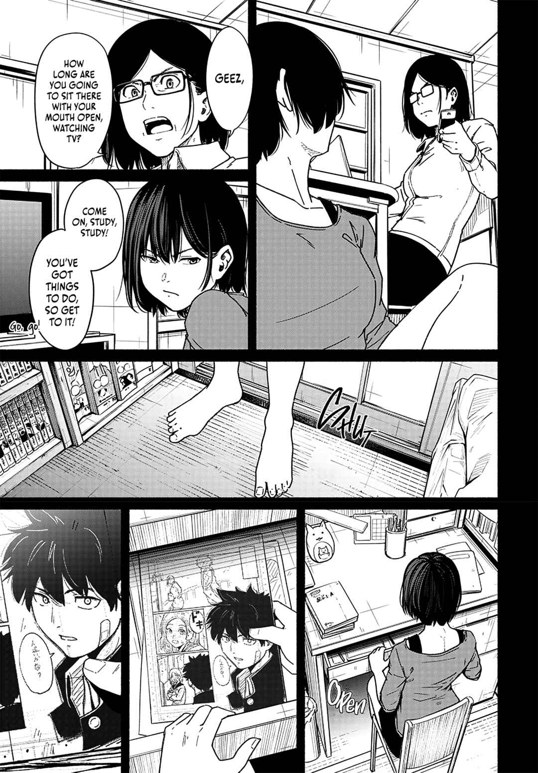 Atarashii Kimi e Chapter 11 - Page 20
