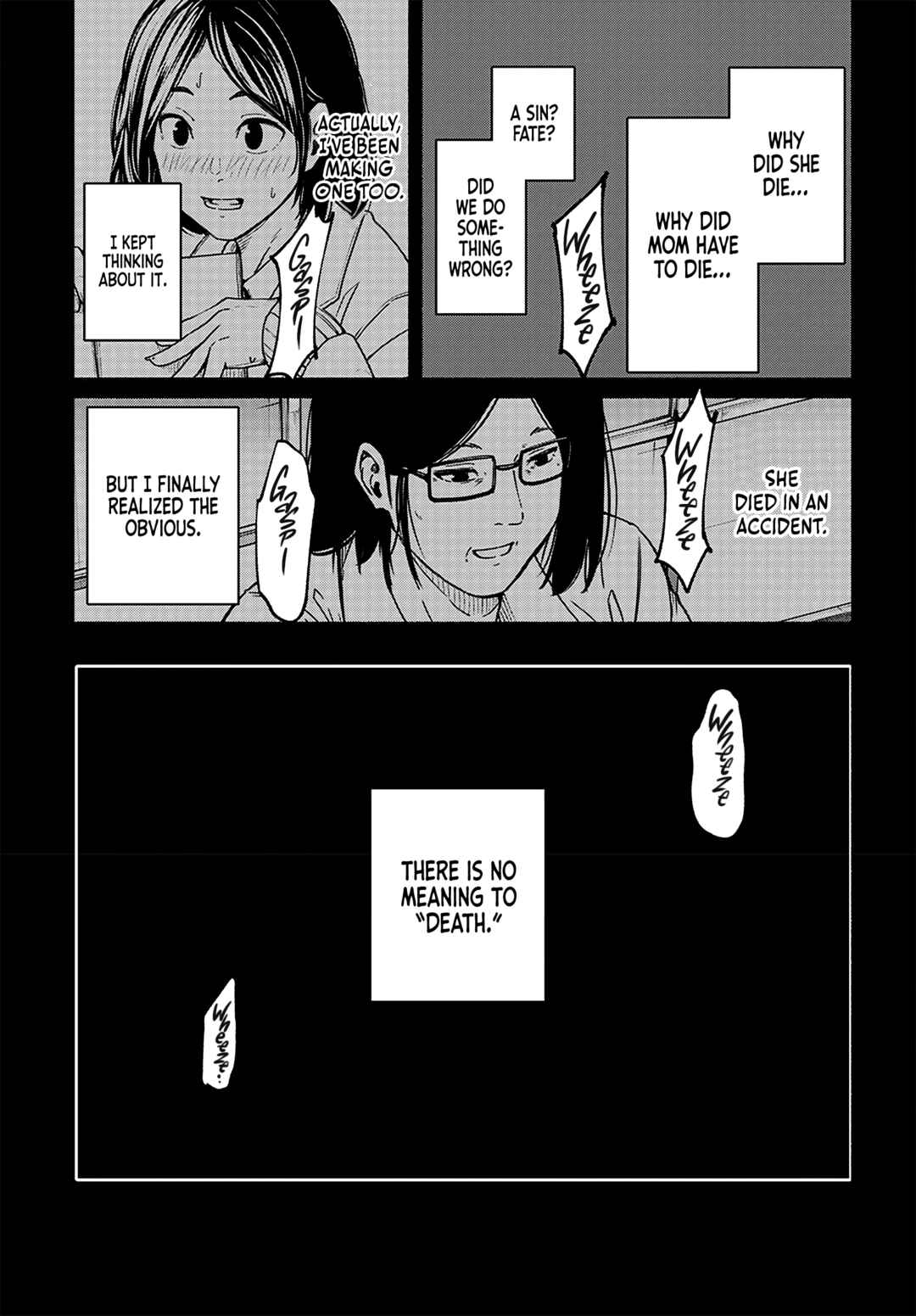 Atarashii Kimi e Chapter 11 - Page 36