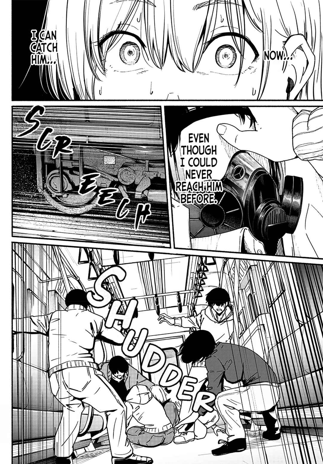 Atarashii Kimi e Chapter 11 - Page 4