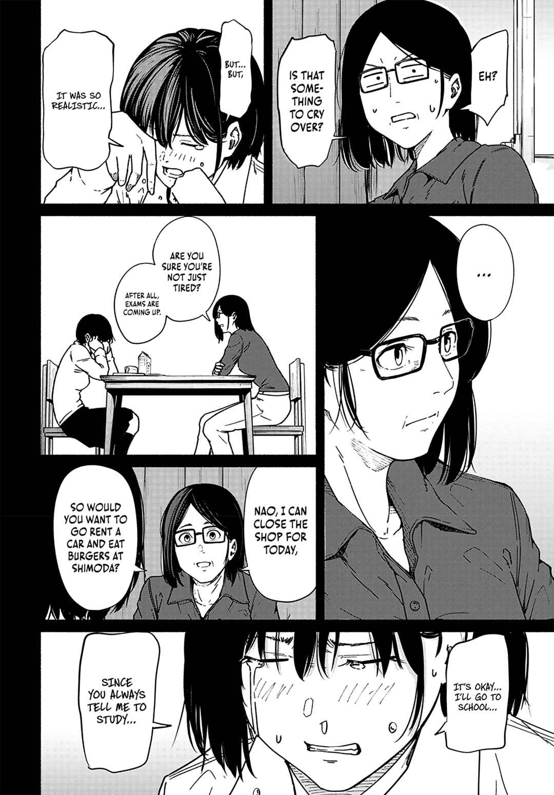 Atarashii Kimi e Chapter 11 - Page 41