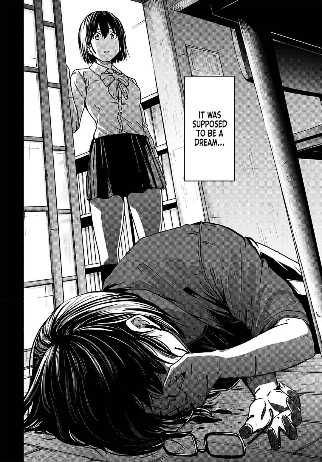 Atarashii Kimi e Chapter 11 - Page 43