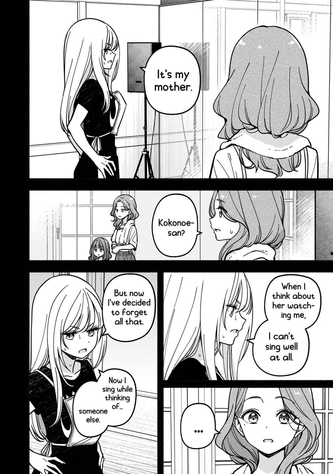 IDOL×IDOL STORY! Chapter 56 - Page 10