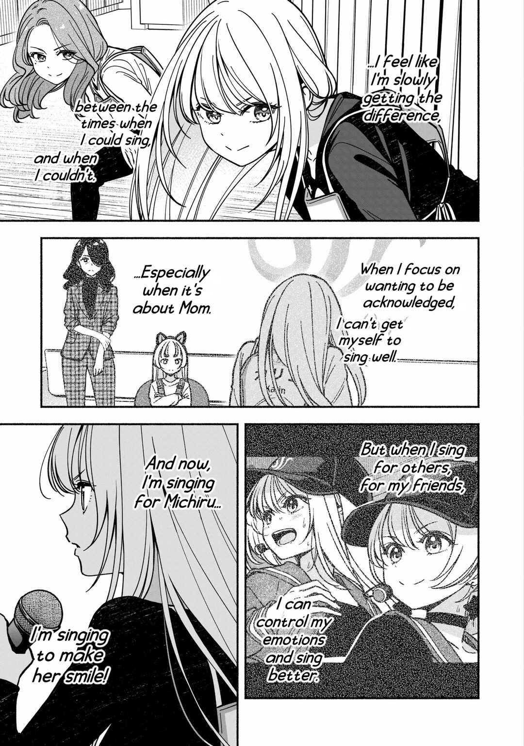 IDOL×IDOL STORY! Chapter 56 - Page 13
