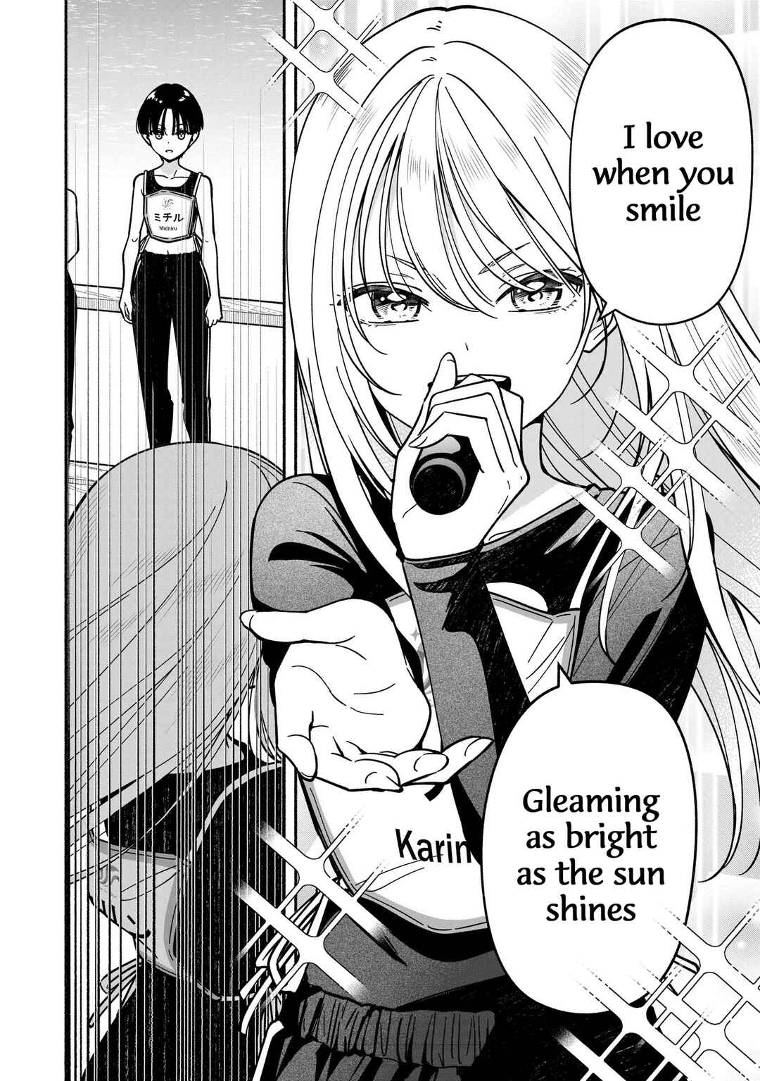 IDOL×IDOL STORY! Chapter 56 - Page 14