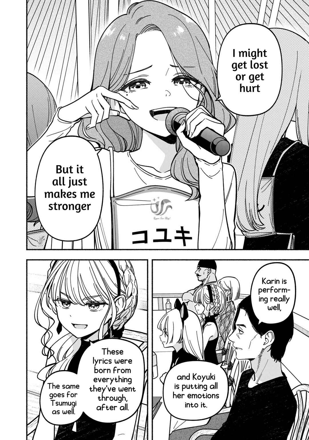 IDOL×IDOL STORY! Chapter 56 - Page 16