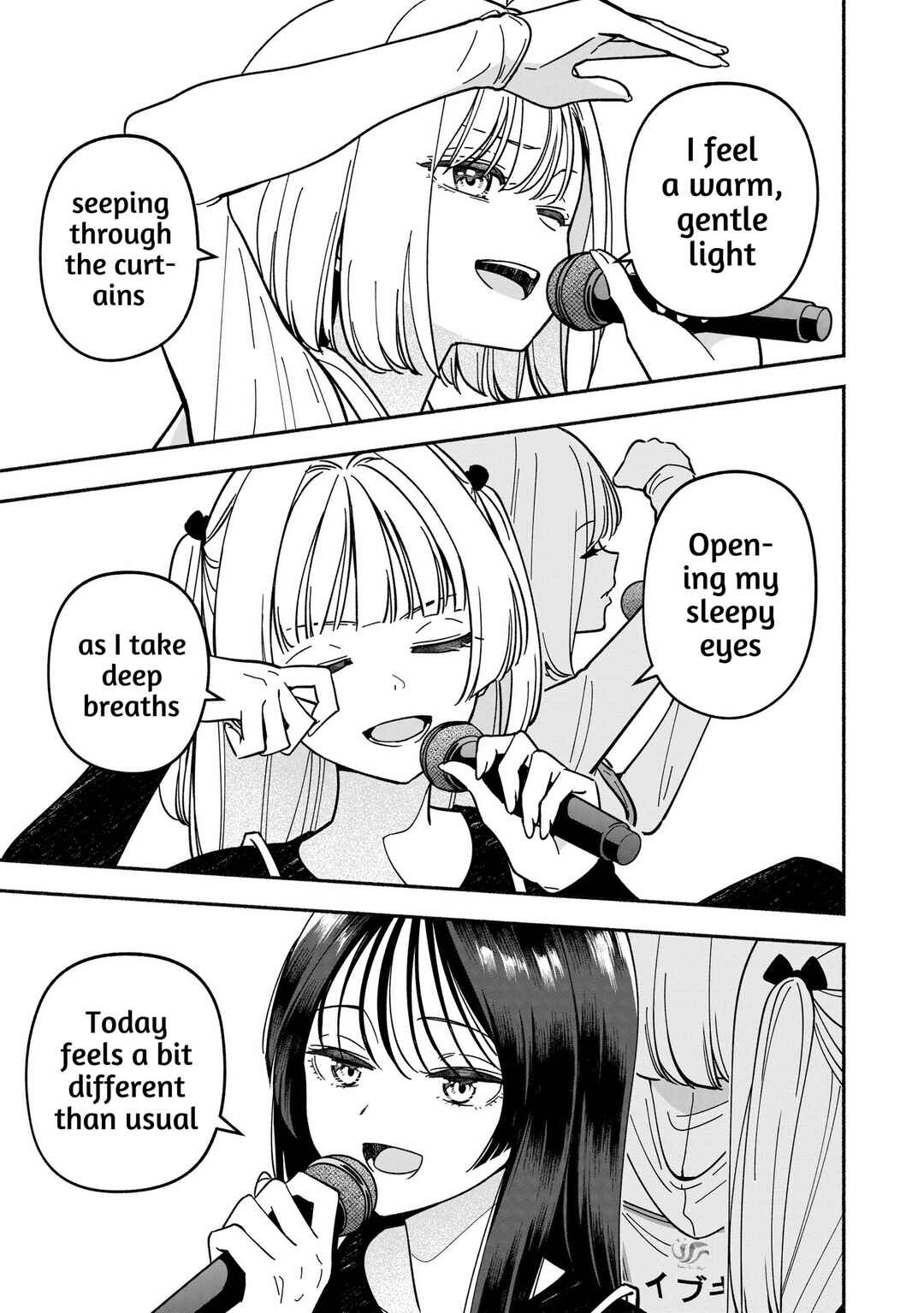 IDOL×IDOL STORY! Chapter 56 - Page 25