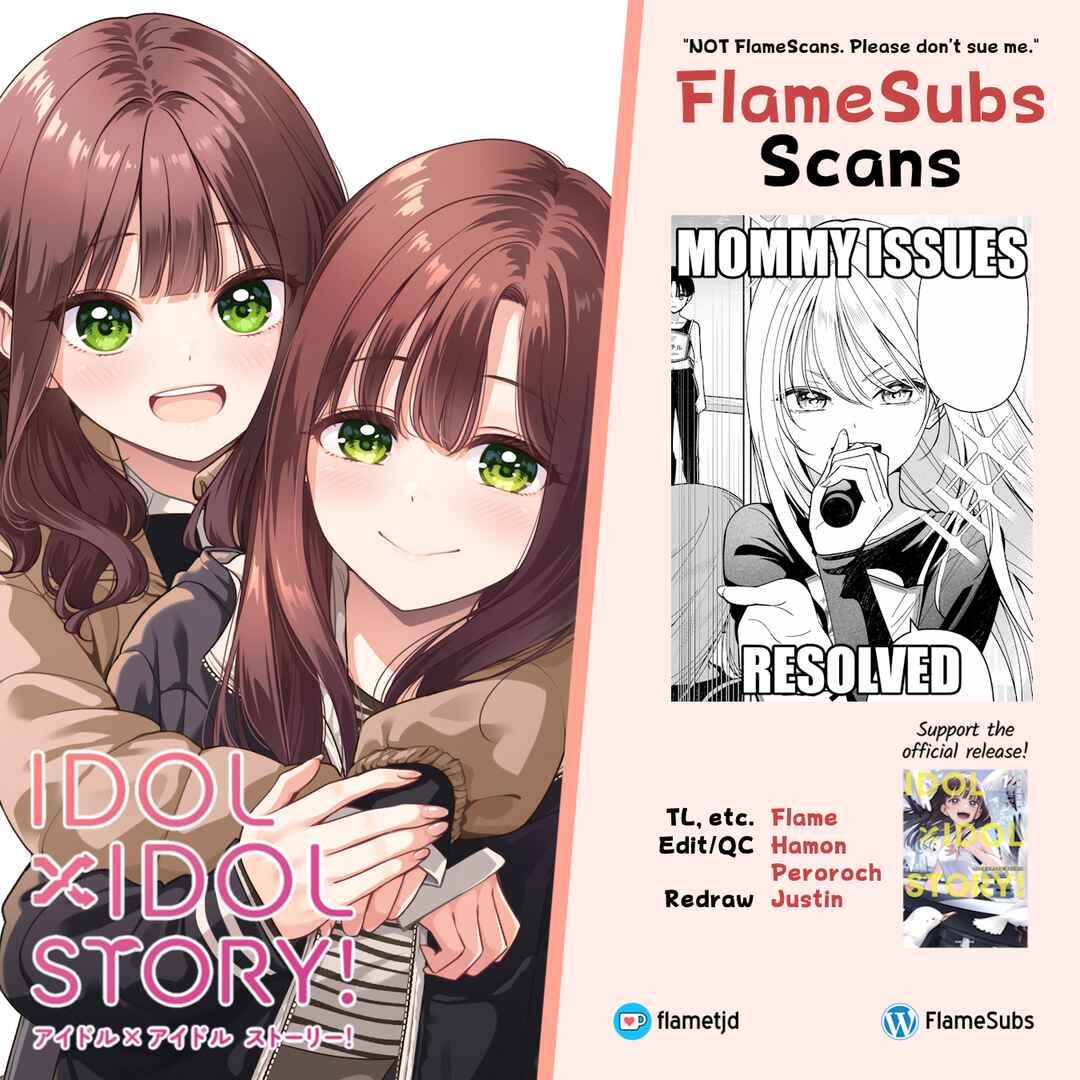 IDOL×IDOL STORY! Chapter 56 - Page 31
