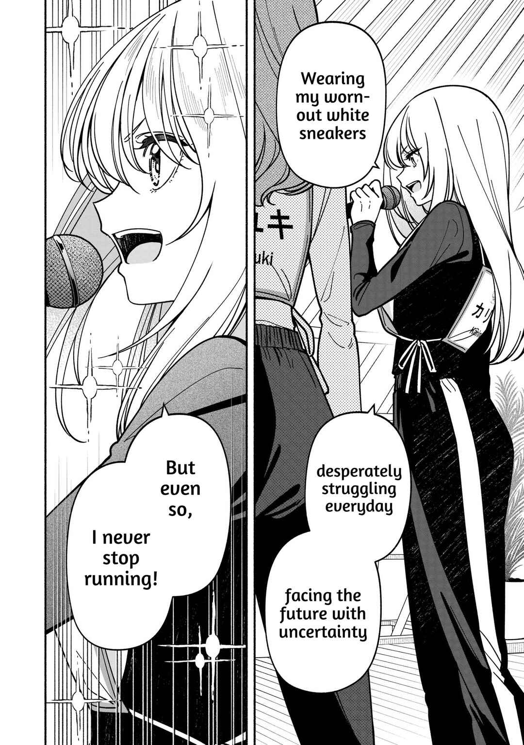 IDOL×IDOL STORY! Chapter 56 - Page 6
