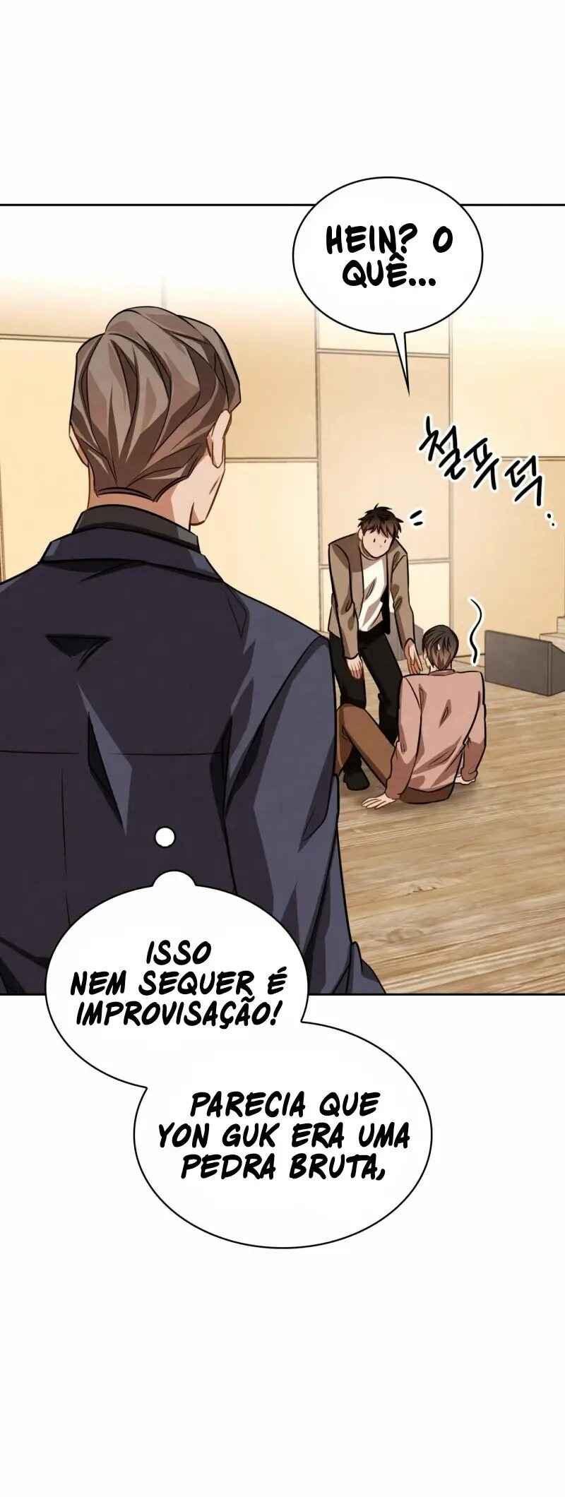 To Be an Actor Chapter 30 - Page 13