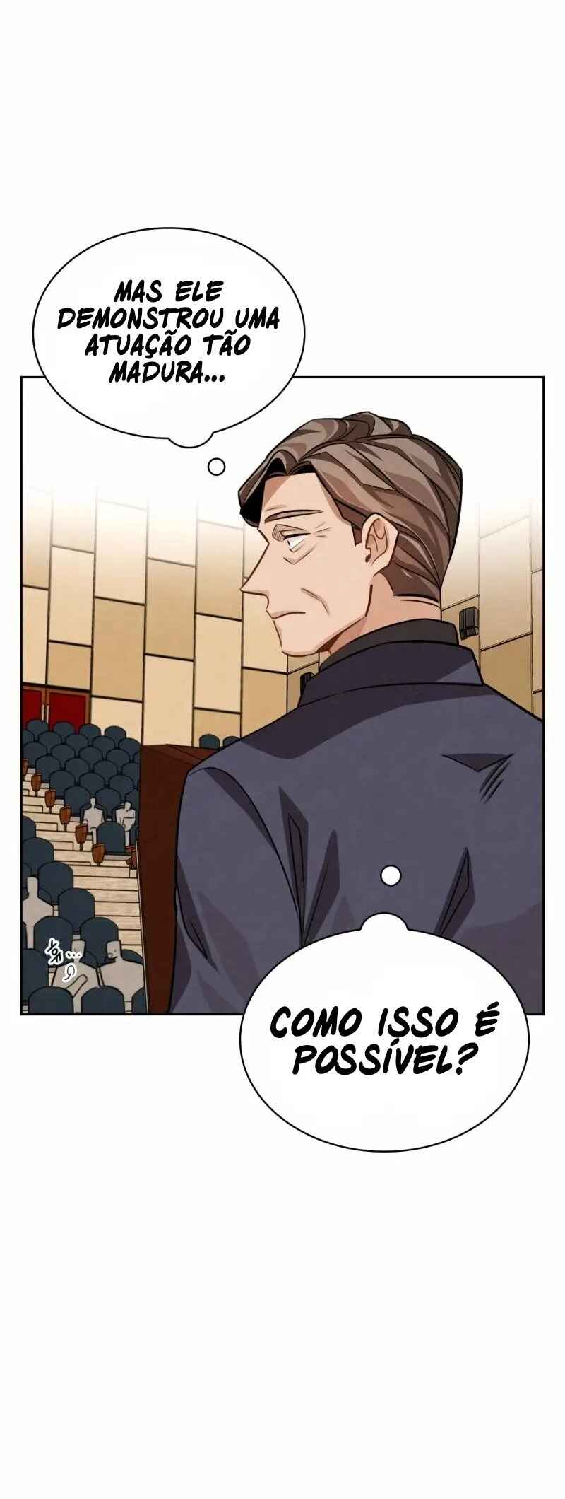To Be an Actor Chapter 30 - Page 14