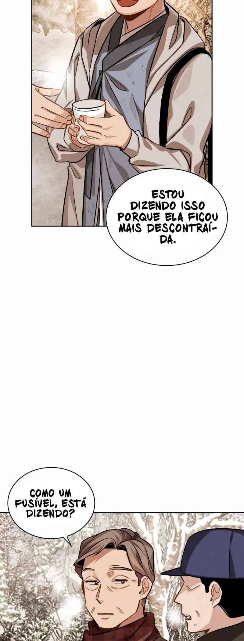 To Be an Actor Chapter 30 - Page 26