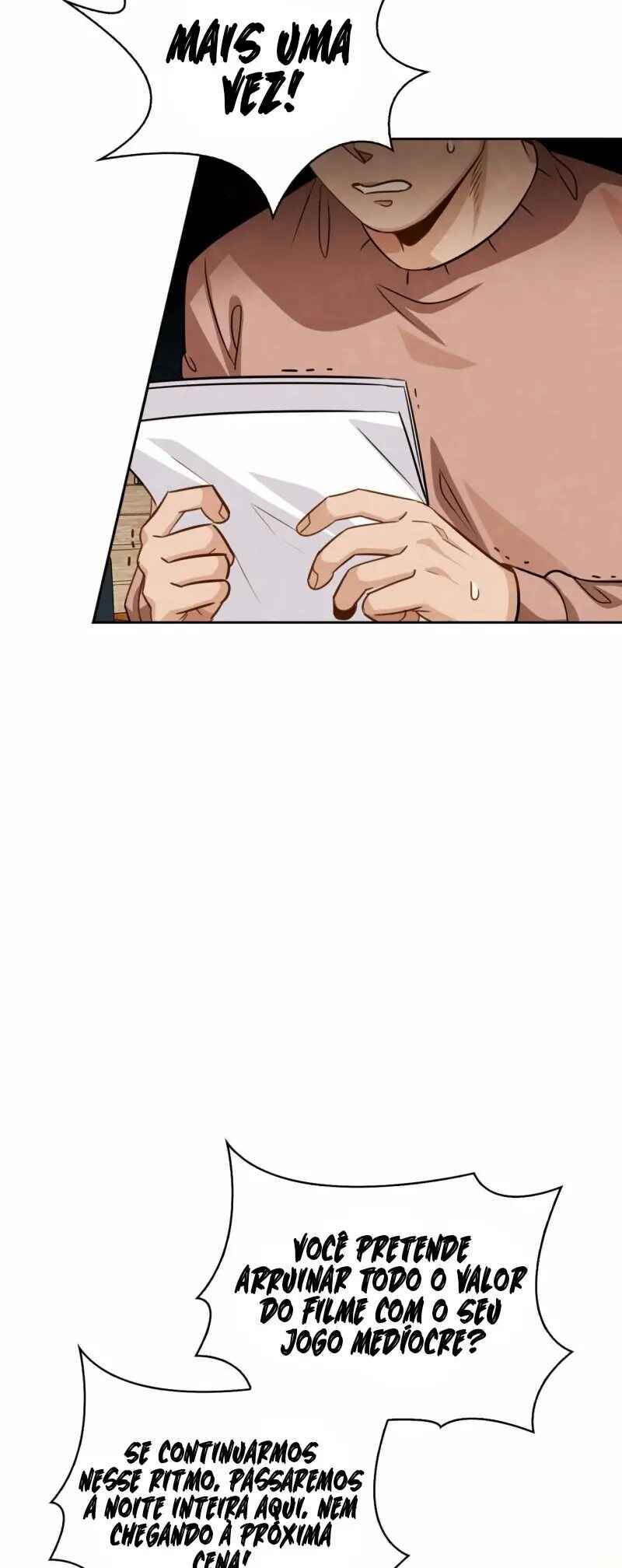 To Be an Actor Chapter 30 - Page 3