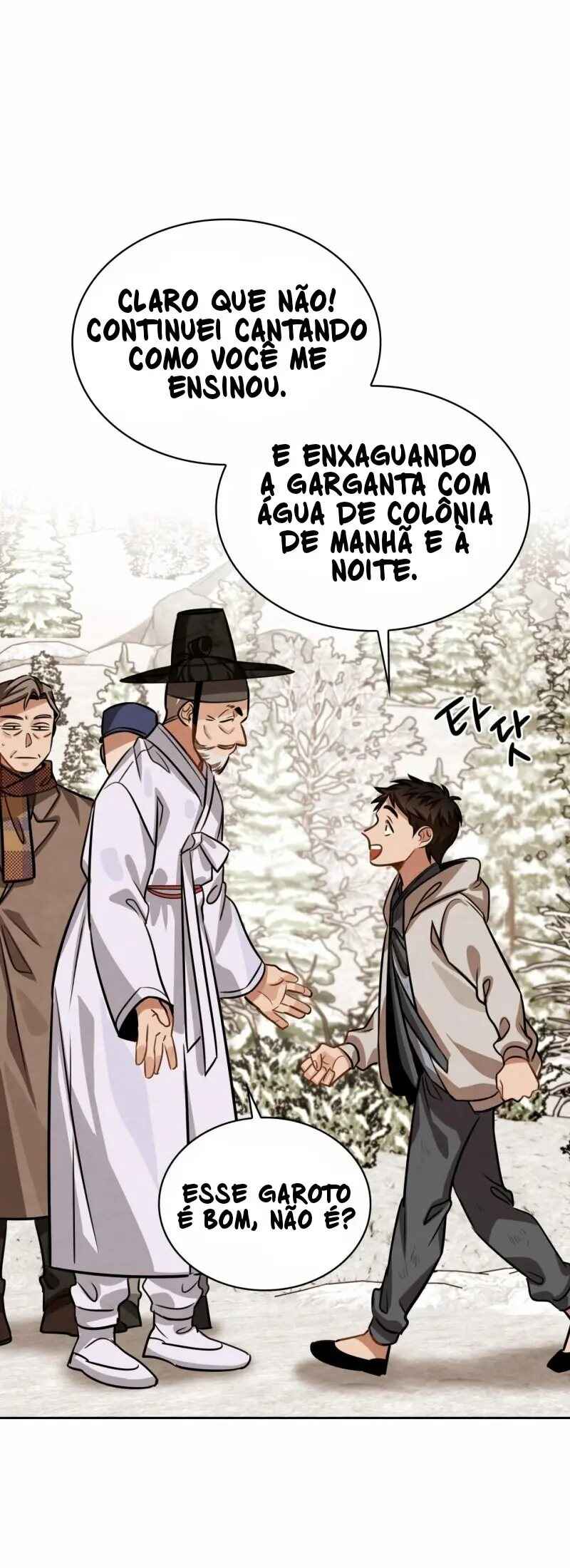 To Be an Actor Chapter 30 - Page 38