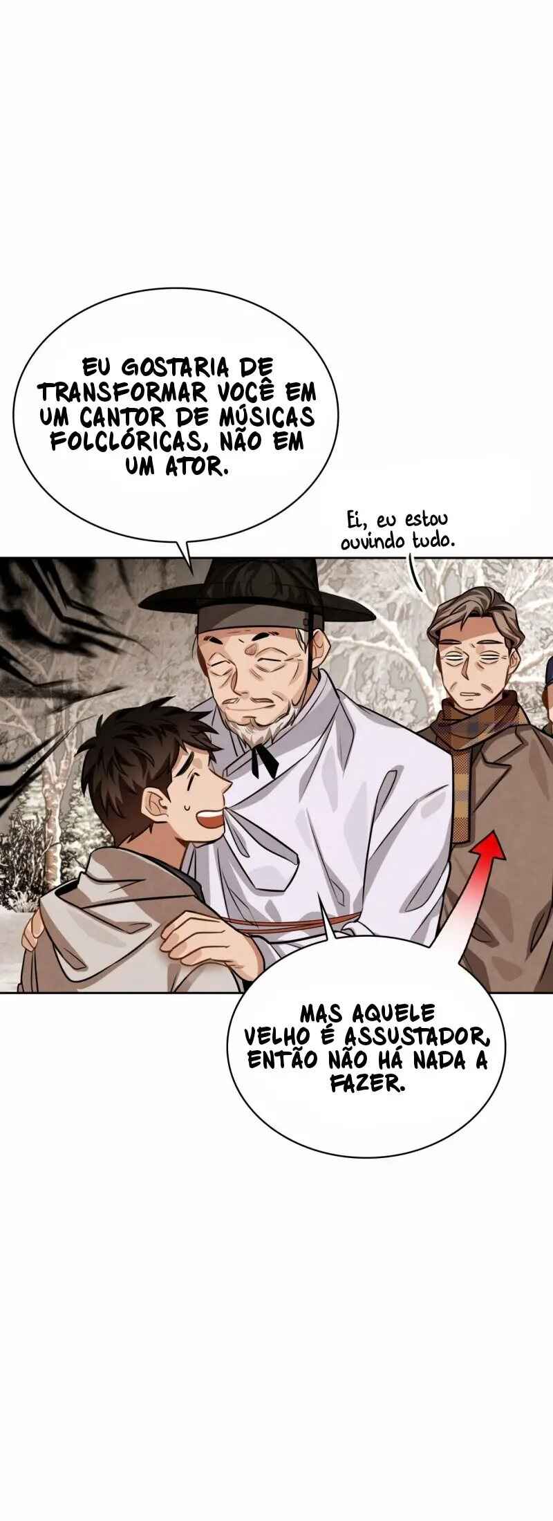 To Be an Actor Chapter 30 - Page 39