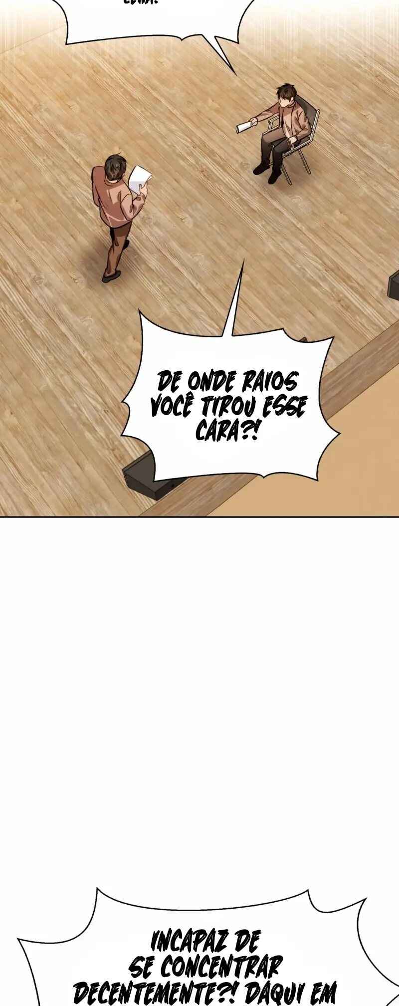 To Be an Actor Chapter 30 - Page 4