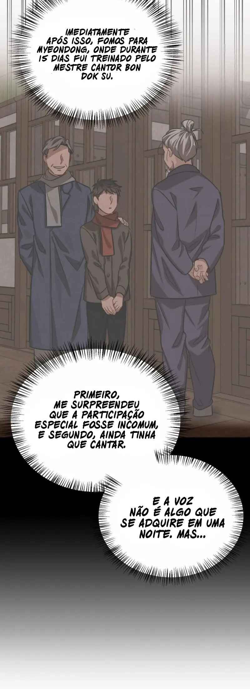 To Be an Actor Chapter 30 - Page 41