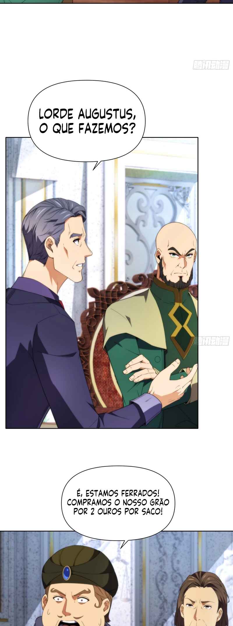 I Dominate a Magical Continent with an Industrial Revolution Chapter 13 - Page 22
