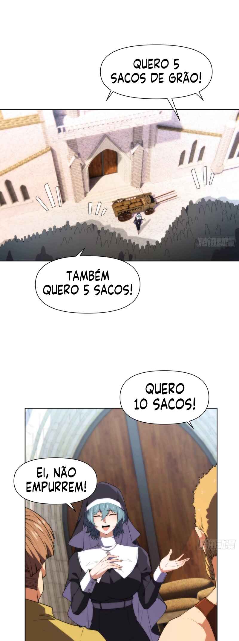 I Dominate a Magical Continent with an Industrial Revolution Chapter 13 - Page 25