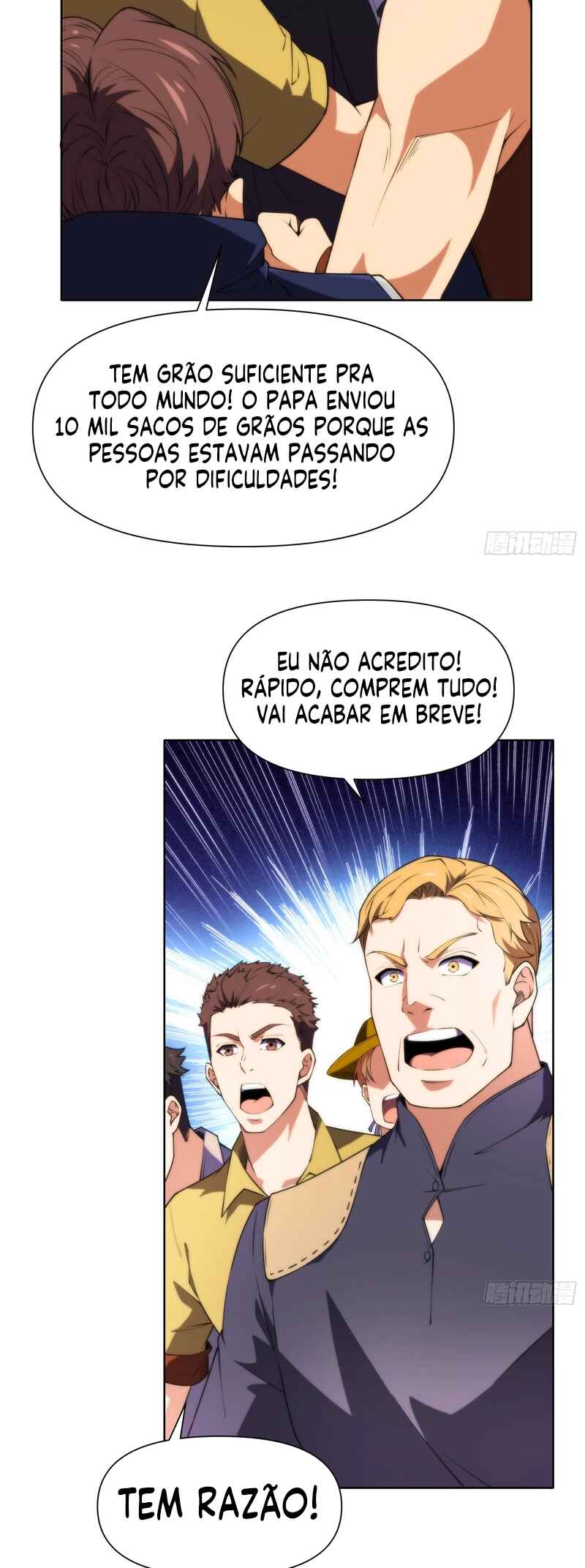 I Dominate a Magical Continent with an Industrial Revolution Chapter 13 - Page 26