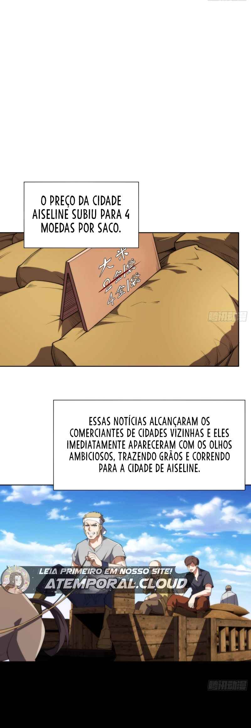 I Dominate a Magical Continent with an Industrial Revolution Chapter 13 - Page 3