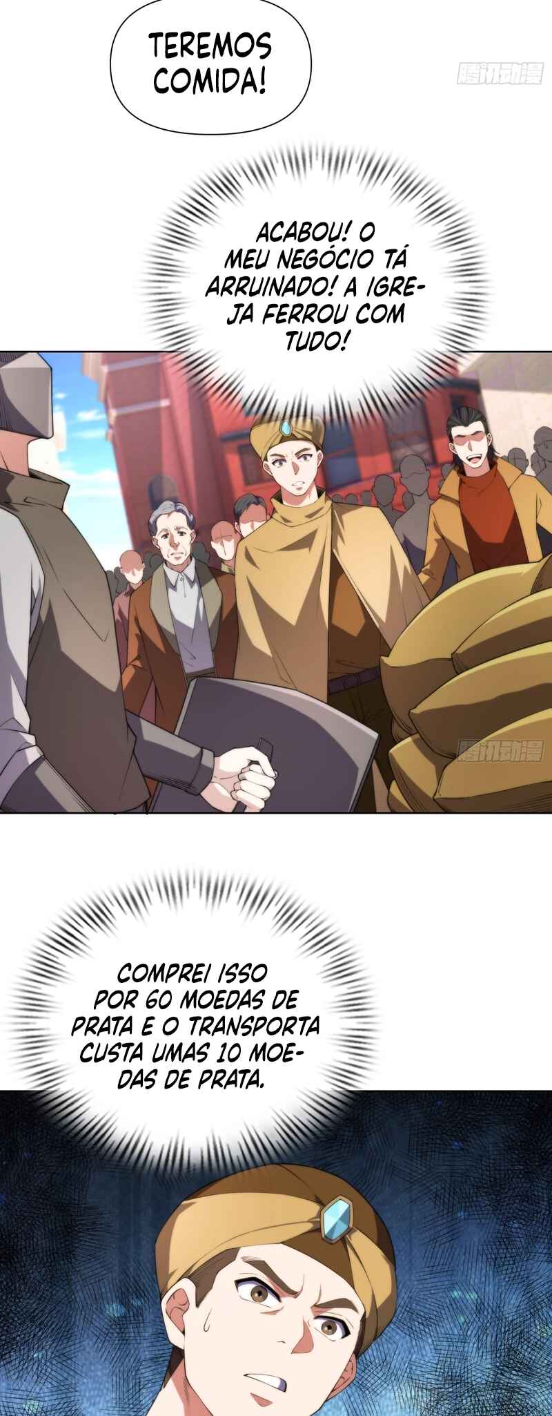 I Dominate a Magical Continent with an Industrial Revolution Chapter 13 - Page 31