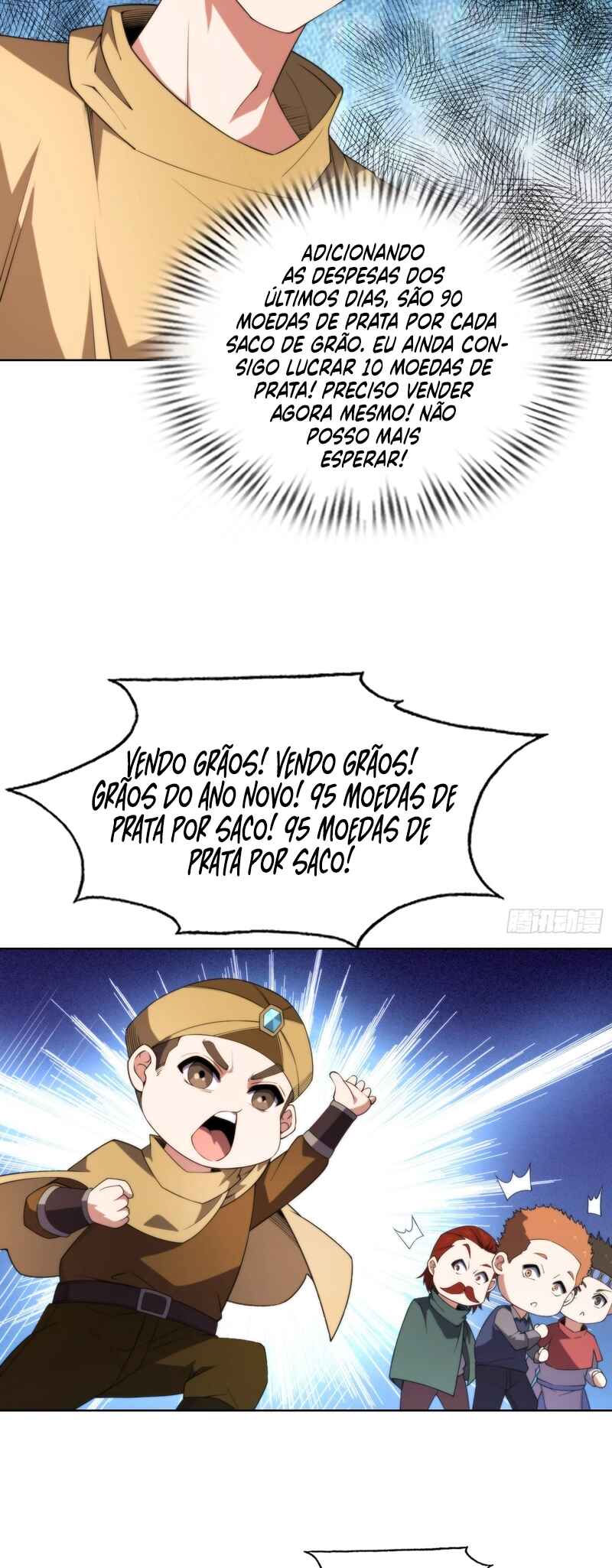 I Dominate a Magical Continent with an Industrial Revolution Chapter 13 - Page 32