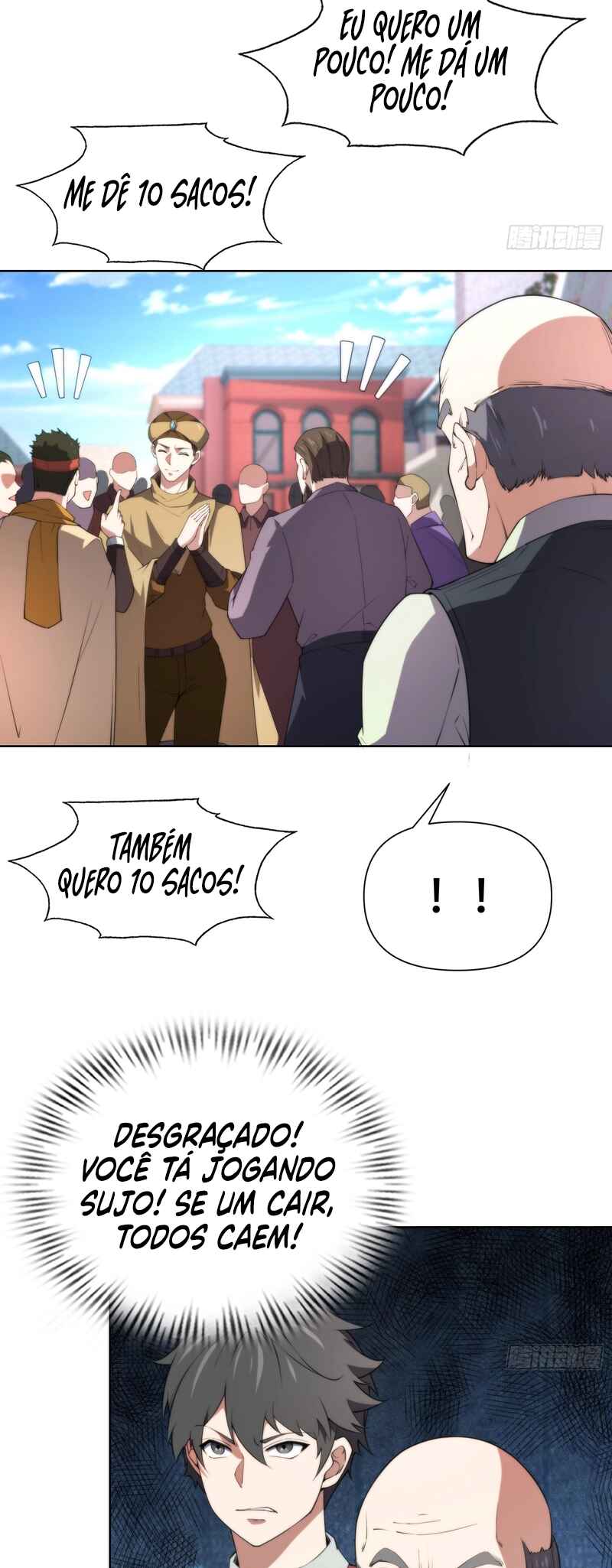 I Dominate a Magical Continent with an Industrial Revolution Chapter 13 - Page 33