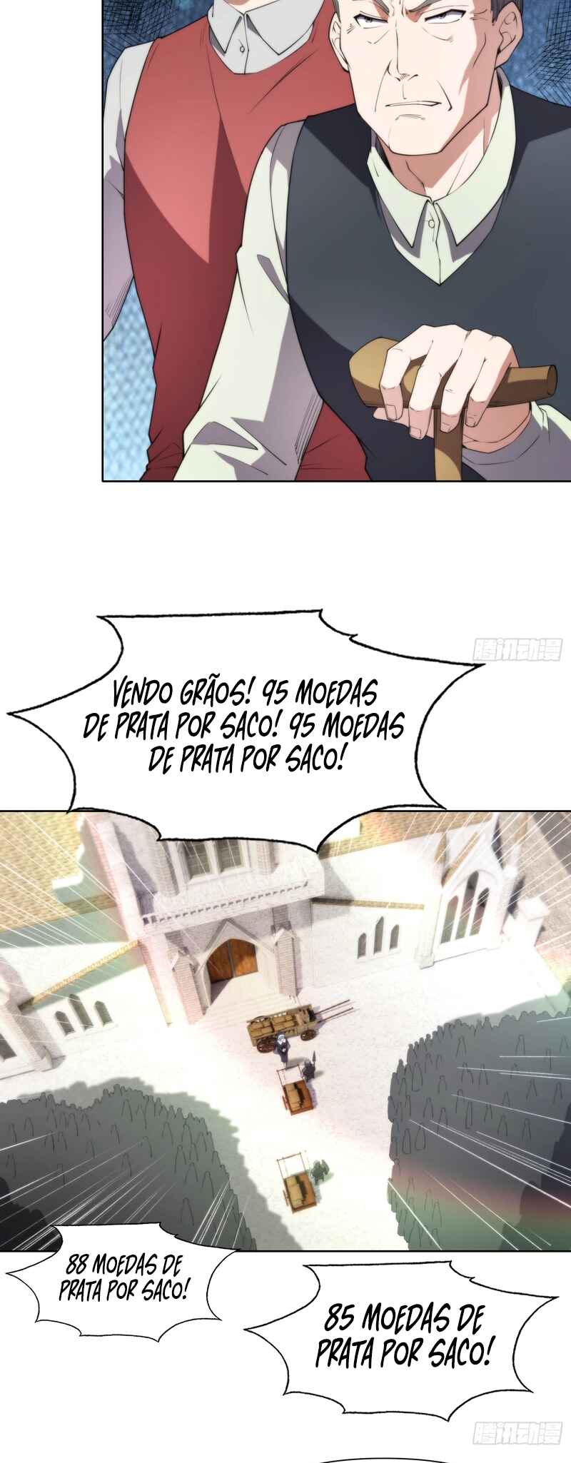 I Dominate a Magical Continent with an Industrial Revolution Chapter 13 - Page 34