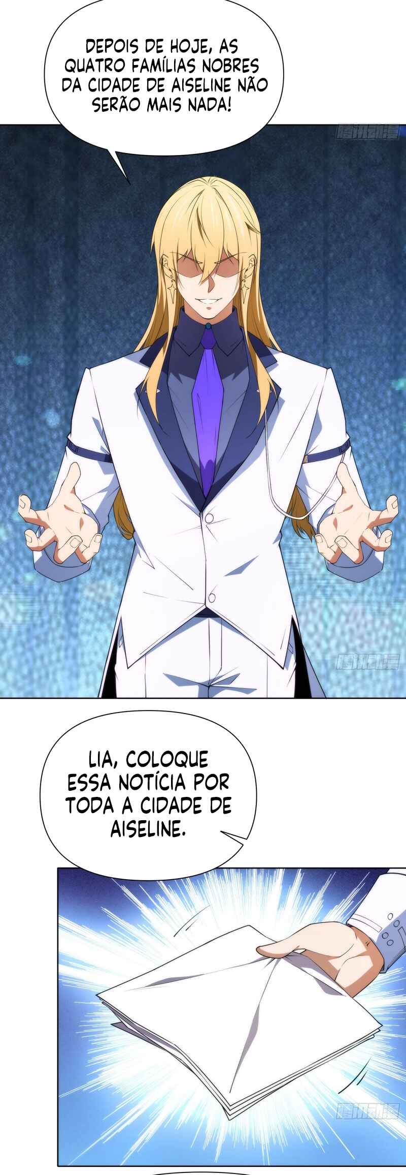 I Dominate a Magical Continent with an Industrial Revolution Chapter 13 - Page 6