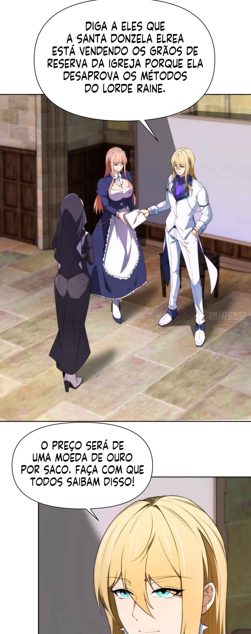 I Dominate a Magical Continent with an Industrial Revolution Chapter 13 - Page 7