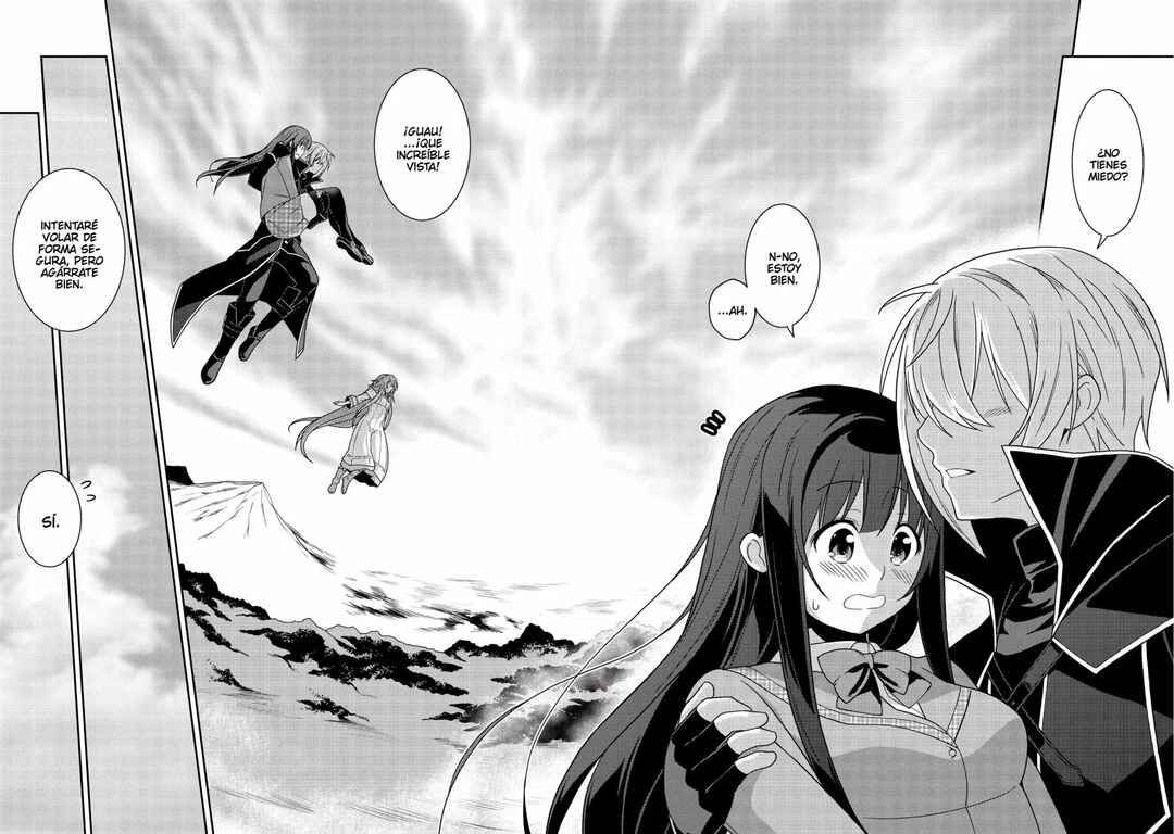 Seirei Gensouki ~Konna Sekai de Deaeta Kimi ni~ Chapter 37 - Page 10