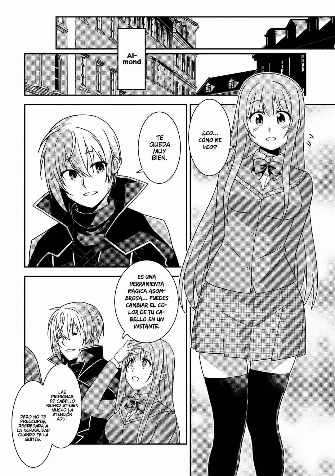 Seirei Gensouki ~Konna Sekai de Deaeta Kimi ni~ Chapter 37 - Page 11